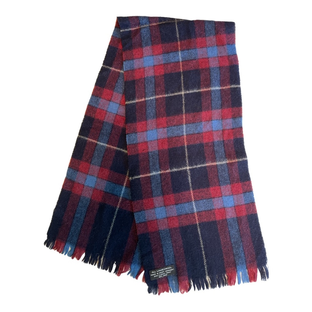 All Lambswool made in Germany Scarf